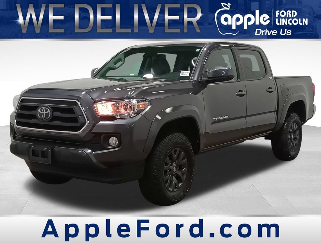 Used 2023 Toyota Tacoma SR5 AWD/4WD image 9