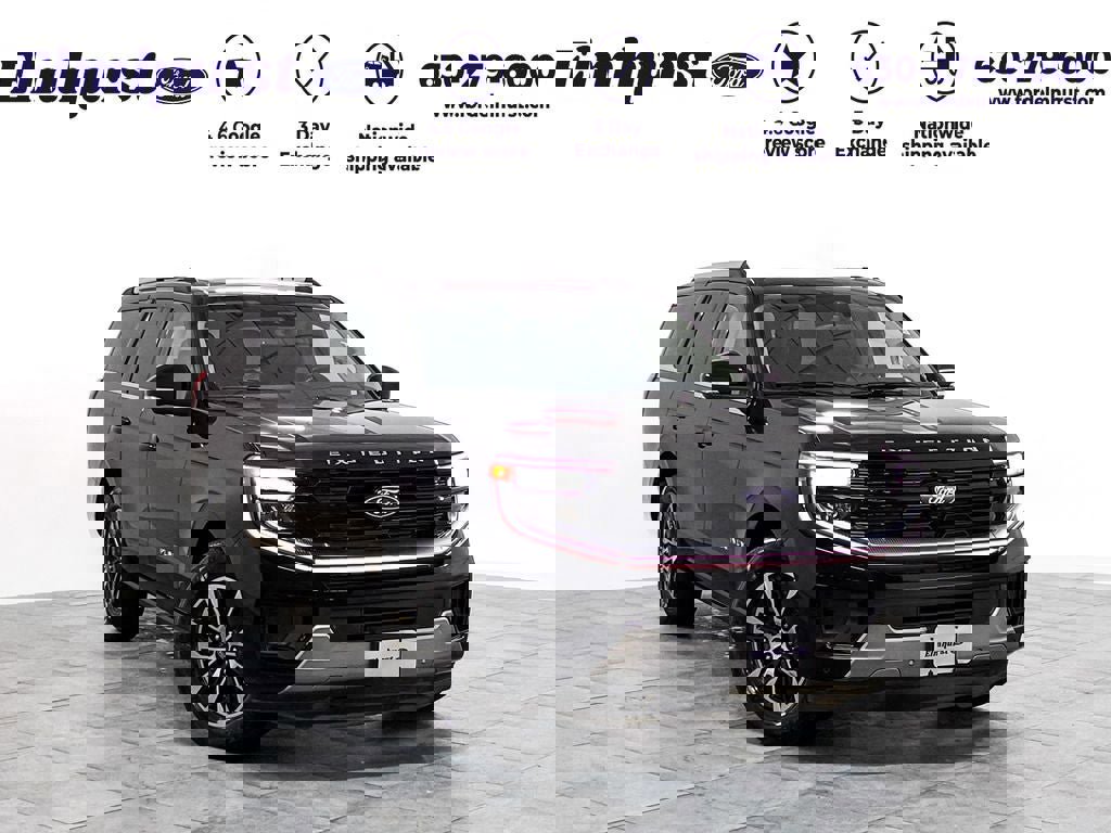 Certified 2025 Ford Expedition Platinum image 6