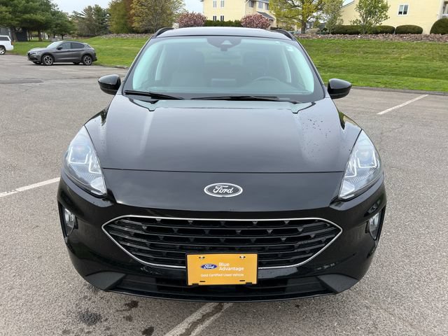 Certified 2022 Ford Escape SEL w/ SEL Stealth AWD Package image 3
