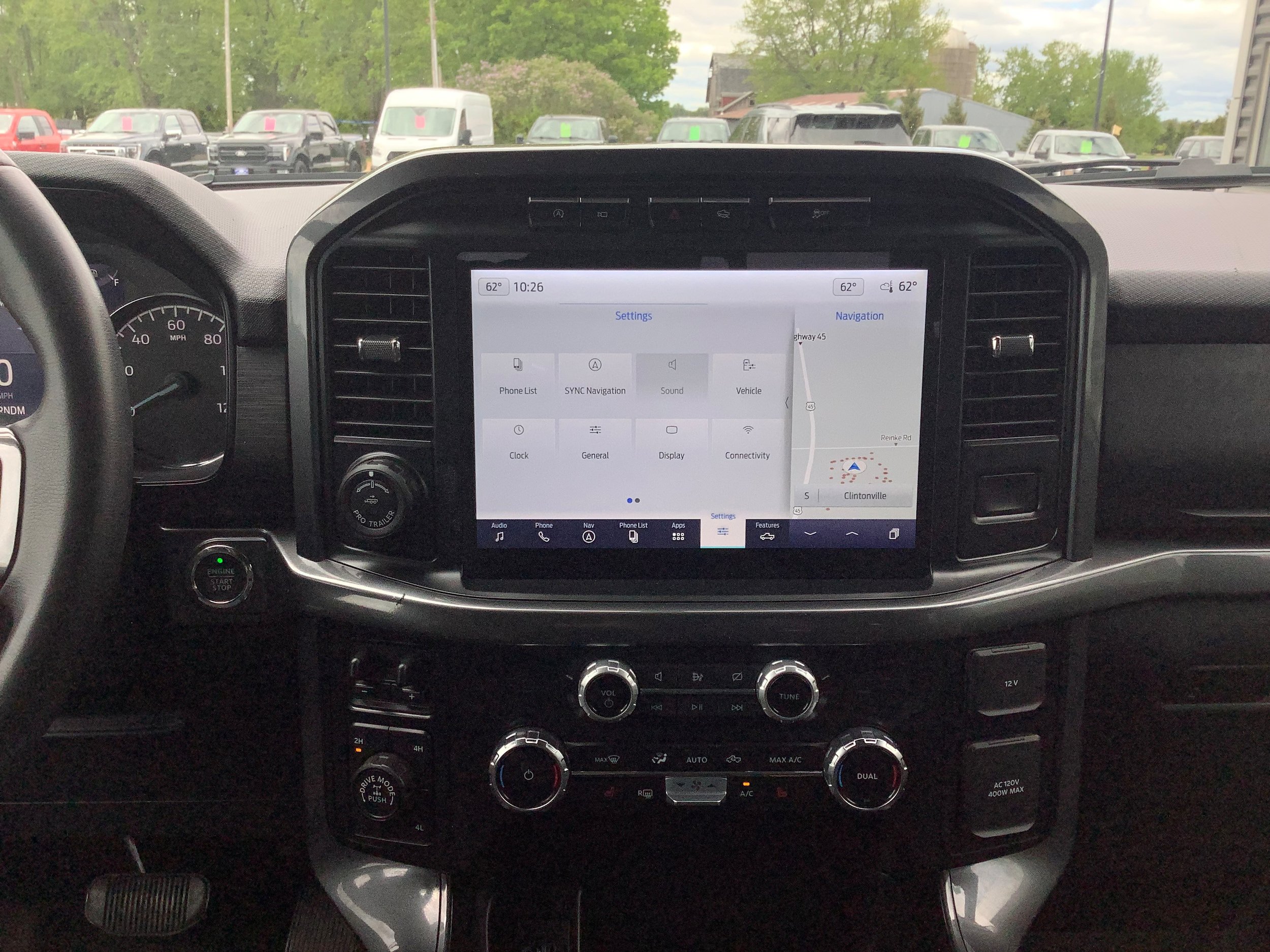 Certified 2023 Ford F150 Tremor AWD/4WD image 12