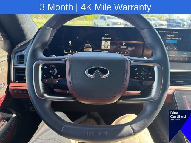 Used 2025 INFINITI QX80 Autograph AWD/4WD image 66