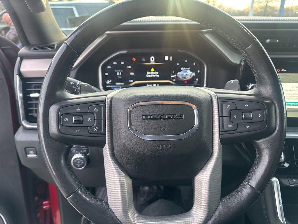 Used 2023 GMC Sierra 1500 Denali w/ Denali Reserve Package image 22