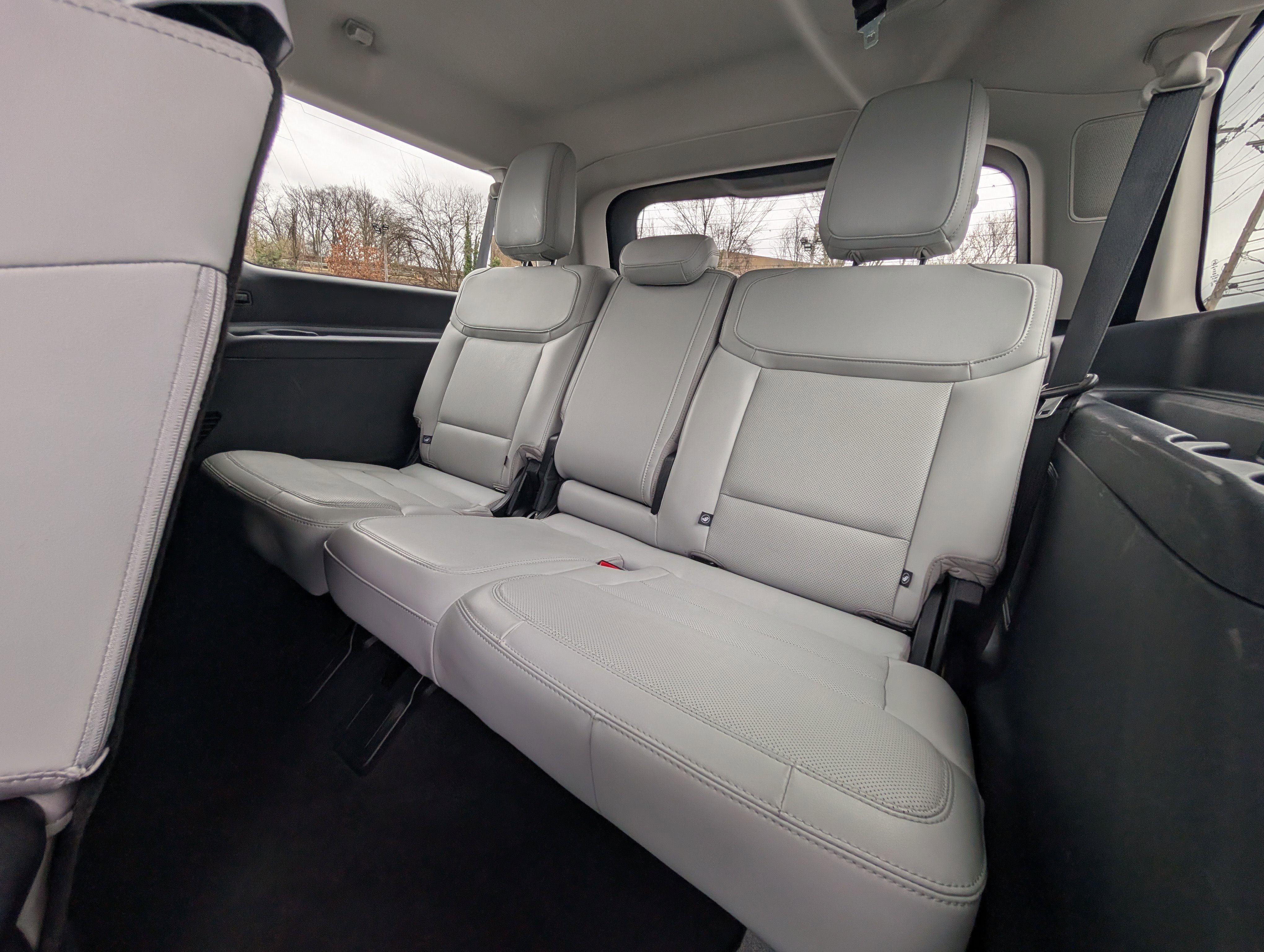 Certified 2025 Ford Expedition Max Platinum AWD/4WD image 18