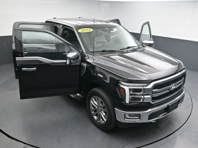 Certified 2024 Ford F150 Lariat w/ Bed Utility Package AWD/4WD image 33