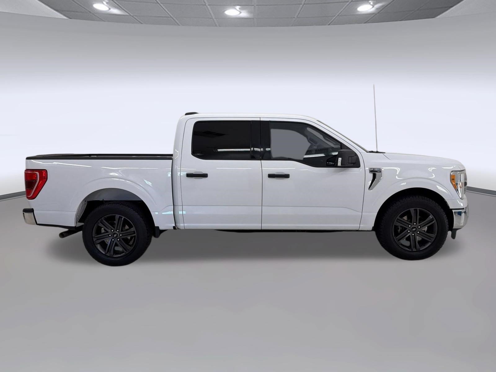 Certified 2021 Ford F150 XLT w/ Equipment Group 301A Mid RWD image 8
