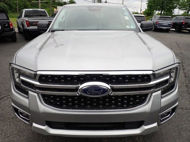 Certified 2024 Ford Ranger XLT w/ Equipment Group 301A High AWD/4WD image 13