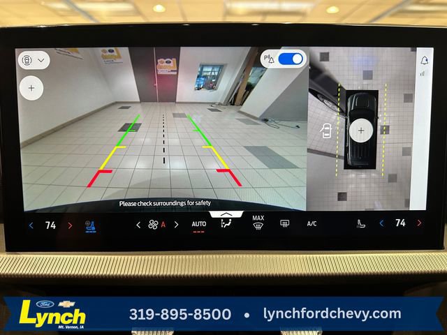 Certified 2025 Ford Explorer Platinum w/ LUX Leather Package AWD/4WD image 10