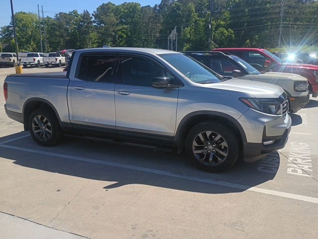 Used 2021 Honda Ridgeline Sport image 4
