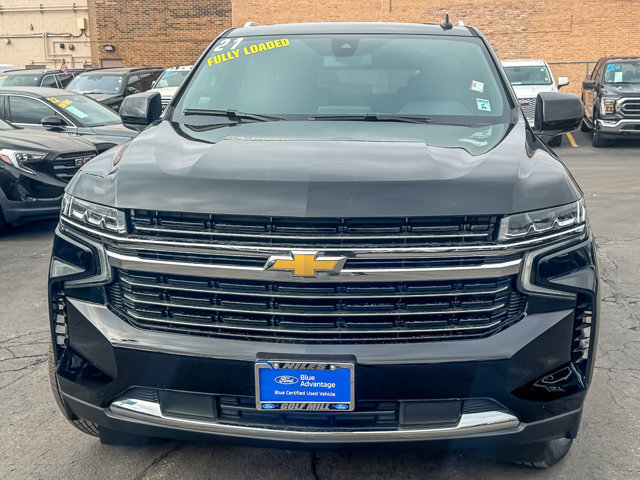 Used 2021 Chevrolet Suburban LT image 8