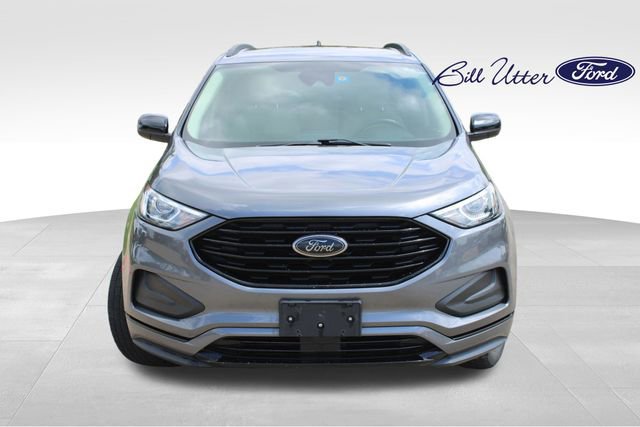 Certified 2022 Ford Edge SE w/ Black Appearance Package AWD/4WD image 8