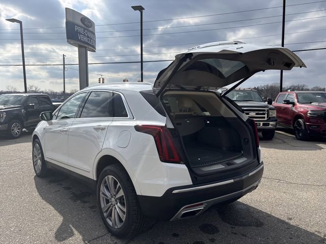 Used 2024 Cadillac XT5 Premium Luxury w/ LPO, Floor Liner Package image 10