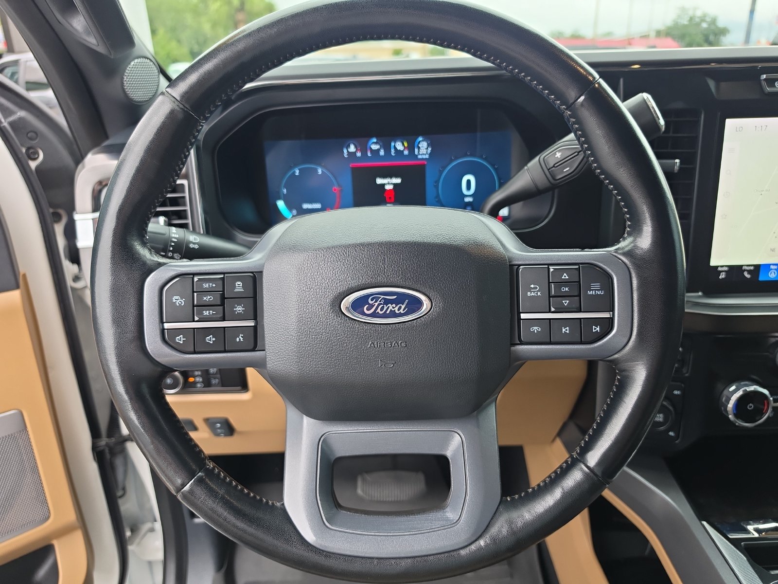 Certified 2023 Ford F350 Lariat w/ Tow Technology Package AWD/4WD image 27