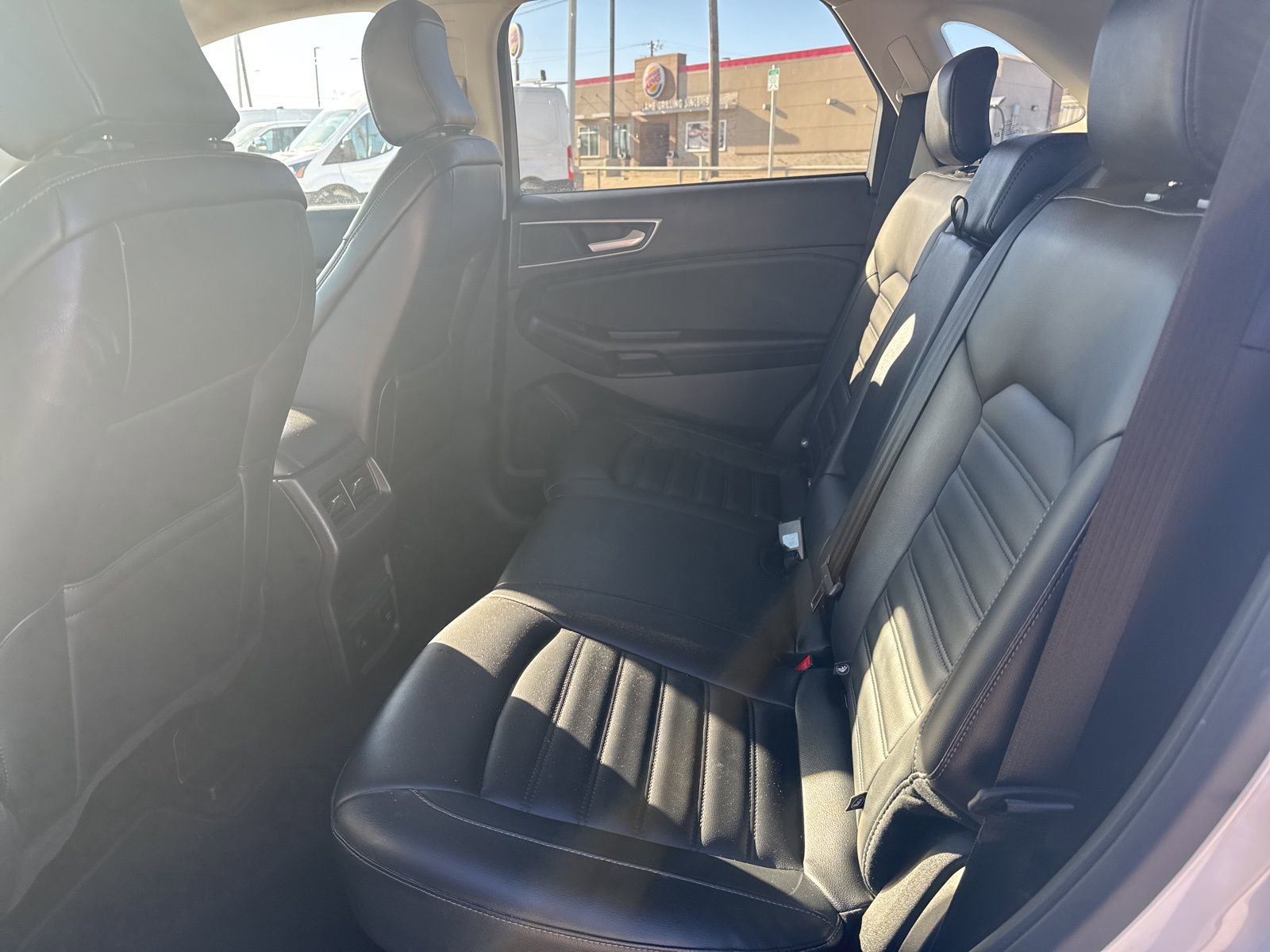 Certified 2024 Ford Edge SEL w/ Convenience Package image 9