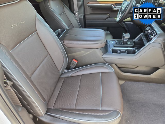 Used 2023 GMC Sierra 1500 Denali w/ Denali Reserve Package AWD/4WD image 12