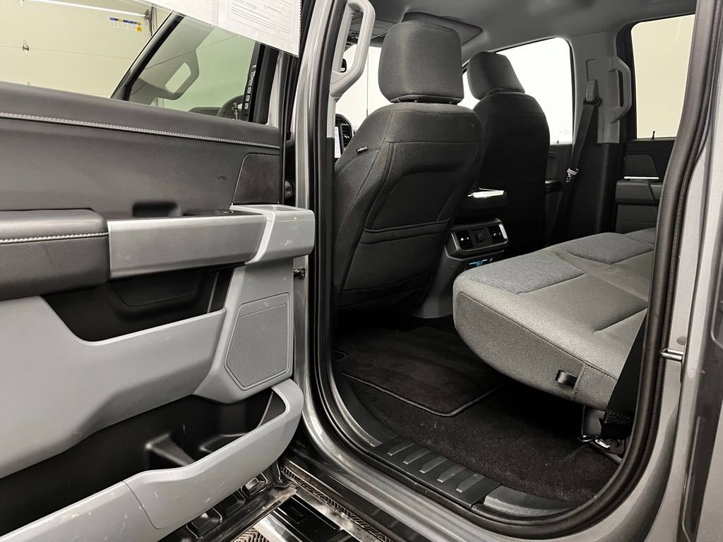 Certified 2024 Ford F150 XLT w/ Equipment Group 302A MID image 27