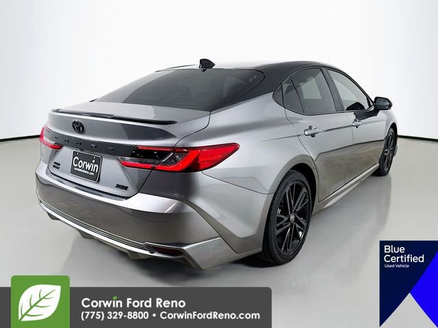 Used 2025 Toyota Camry XSE image 6