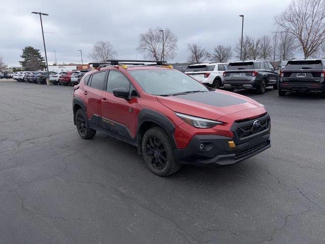 Used 2024 Subaru Crosstrek 2.5i Wilderness w/ Wilderness Package image 4