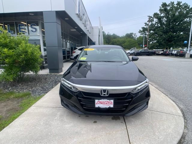 Used 2018 Honda Accord LX image 3