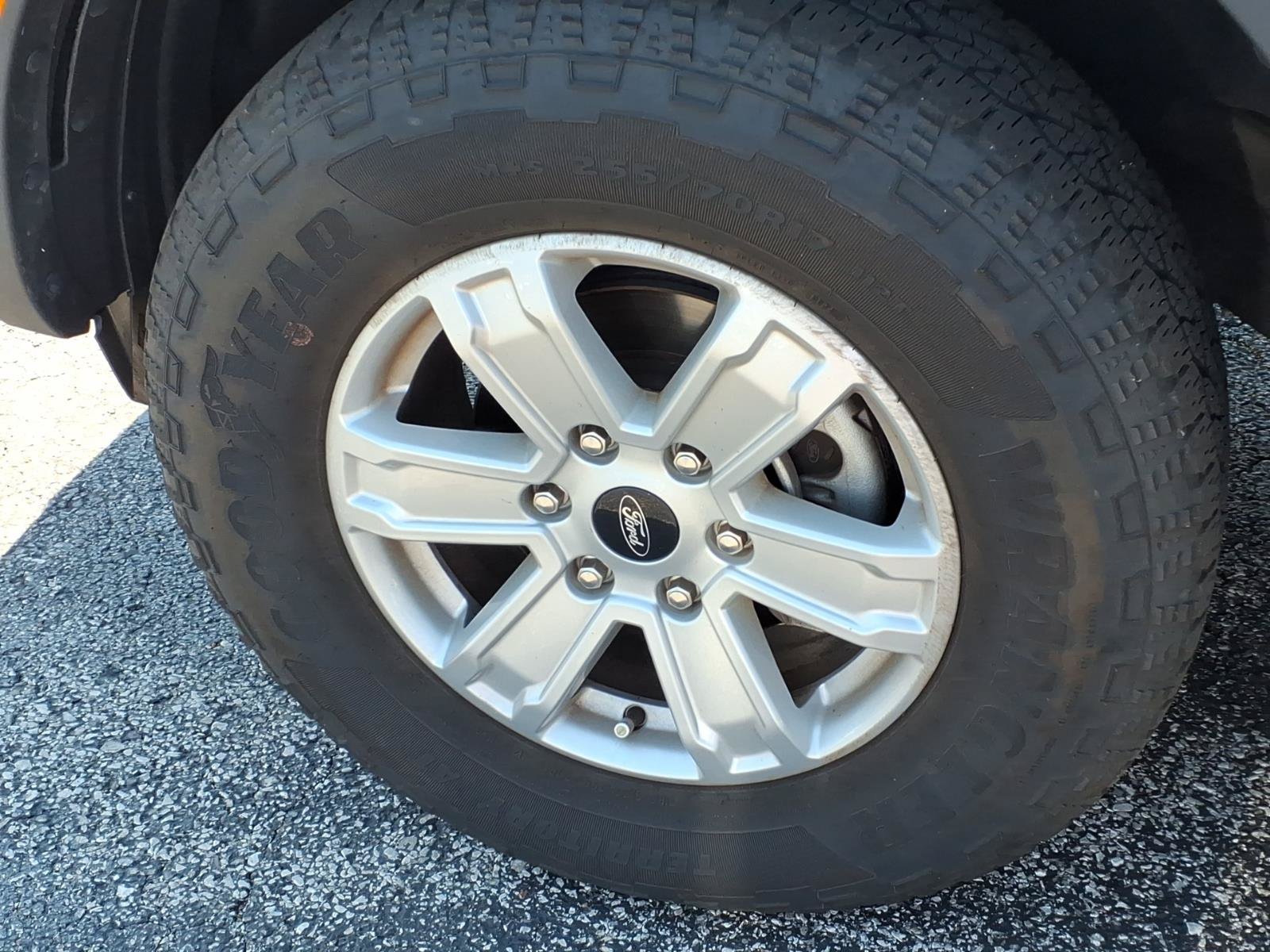 Certified 2024 Ford Ranger XL AWD/4WD image 19