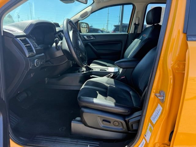 Certified 2022 Ford Ranger Lariat w/ Tremor Off-Road Package AWD/4WD image 2