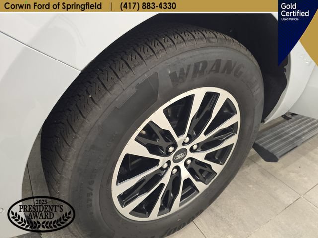 Certified 2025 Ford Expedition Platinum AWD/4WD image 46
