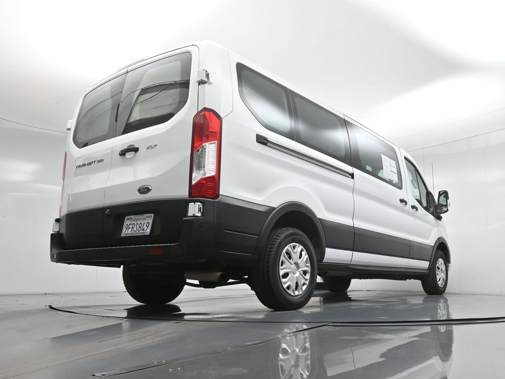 Certified 2023 Ford Transit 350 XLT RWD image 46