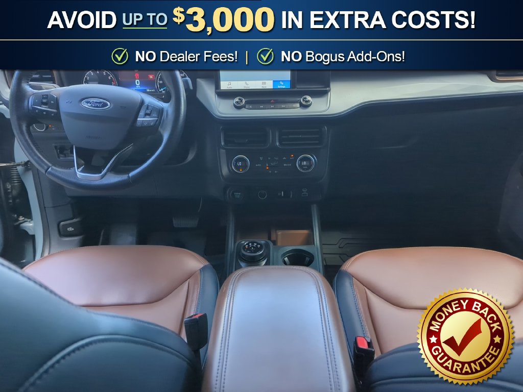 Certified 2022 Ford Maverick Lariat w/ Equipment Group 500A Standard AWD/4WD image 17