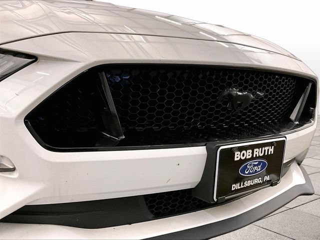 Certified 2022 Ford Mustang GT Premium w/ Equipment Group 401A RWD image 29