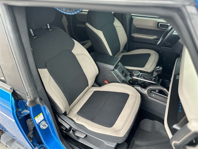 Certified 2022 Ford Bronco Big Bend image 27