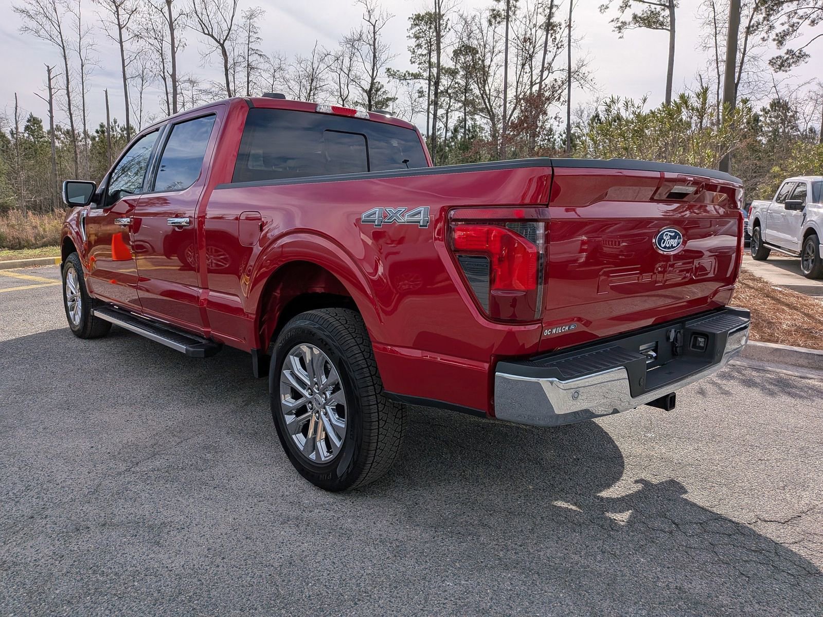Certified 2024 Ford F150 XLT w/ Equipment Group 302A MID video 3