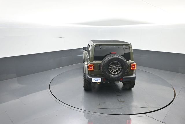 Used 2022 Jeep Wrangler Unlimited Rubicon w/ Xtreme Recon 35" Tire Package image 27