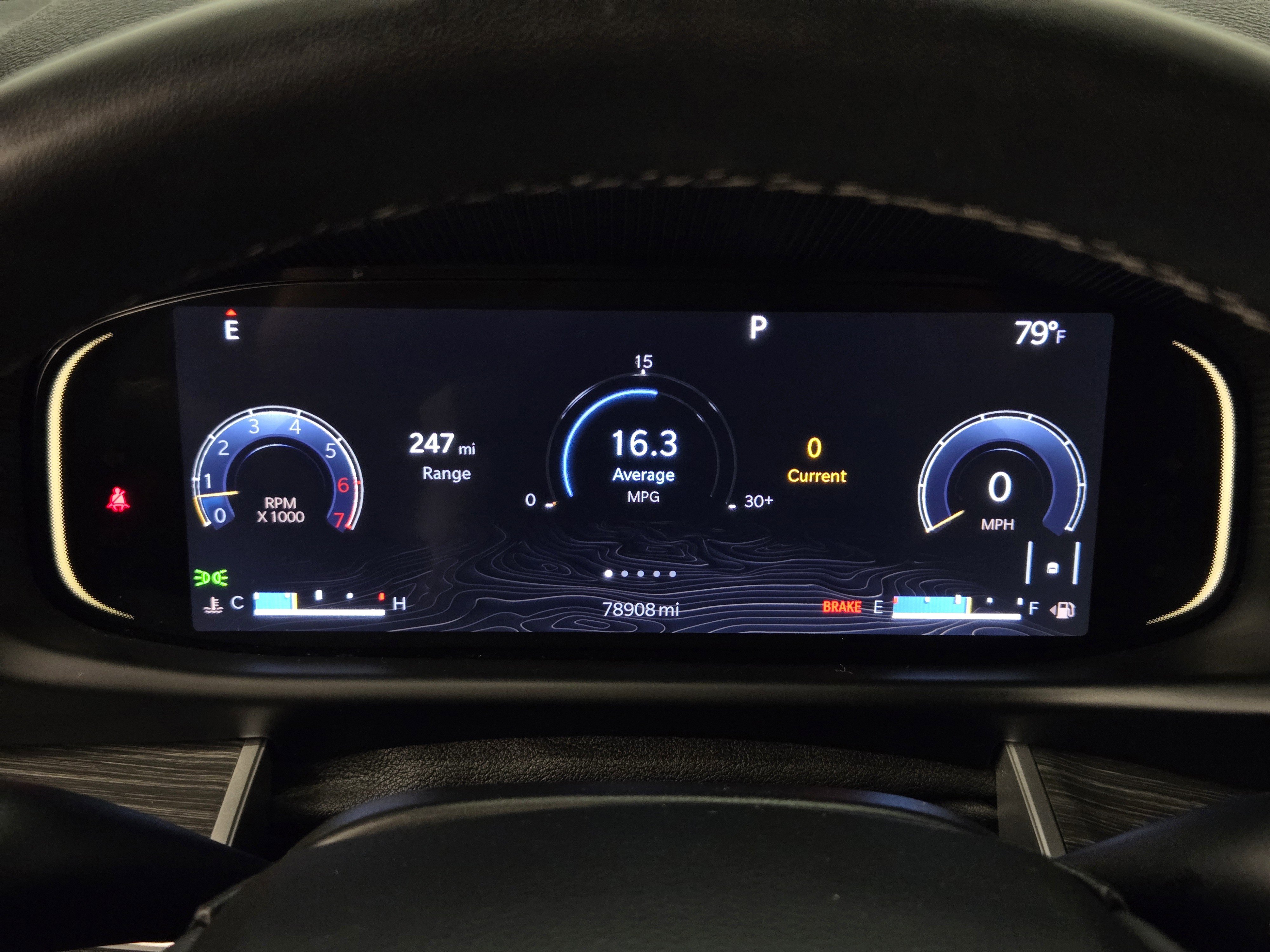 Used 2022 Jeep Wagoneer Series II image 15