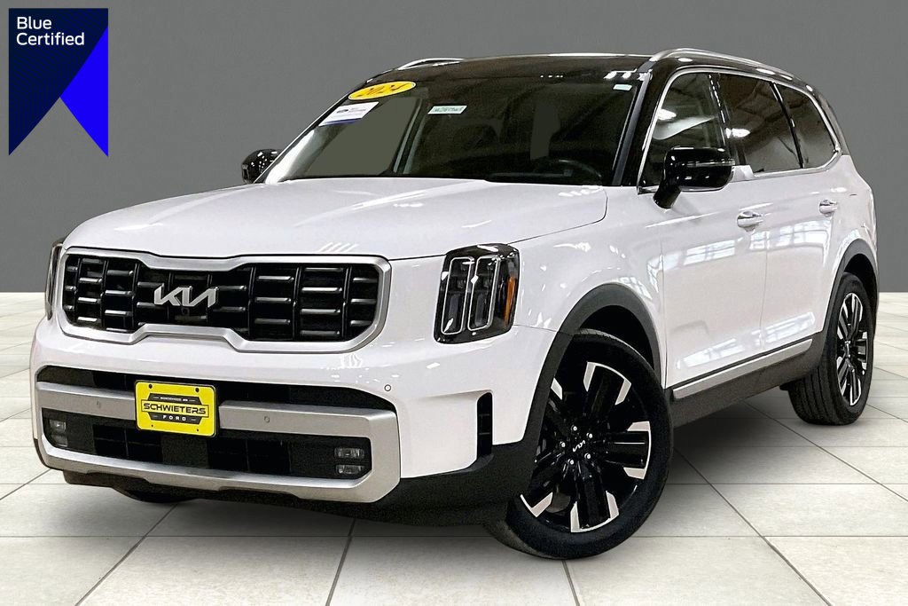 Used 2024 Kia Telluride SX Prestige