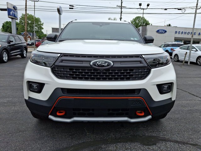 Certified 2023 Ford Explorer Timberline AWD/4WD image 2