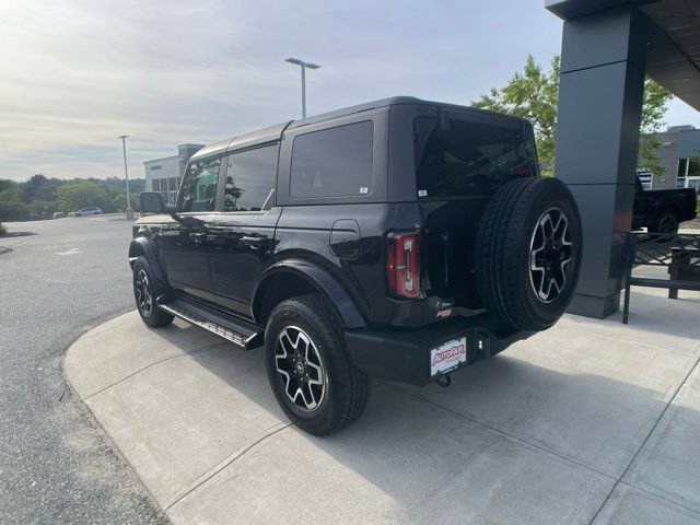 Certified 2025 Ford Bronco Outer Banks AWD/4WD image 7