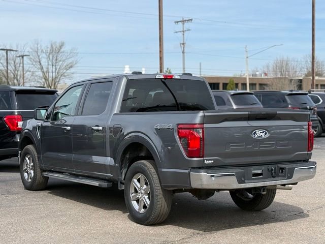 Certified 2025 Ford F150 XLT w/ Equipment Group 301A Standard AWD/4WD image 40