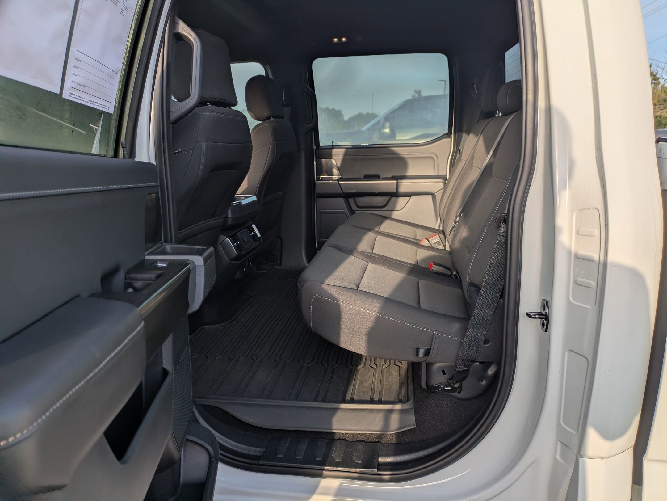 Certified 2023 Ford F150 XLT w/ Equipment Group 302A High image 32