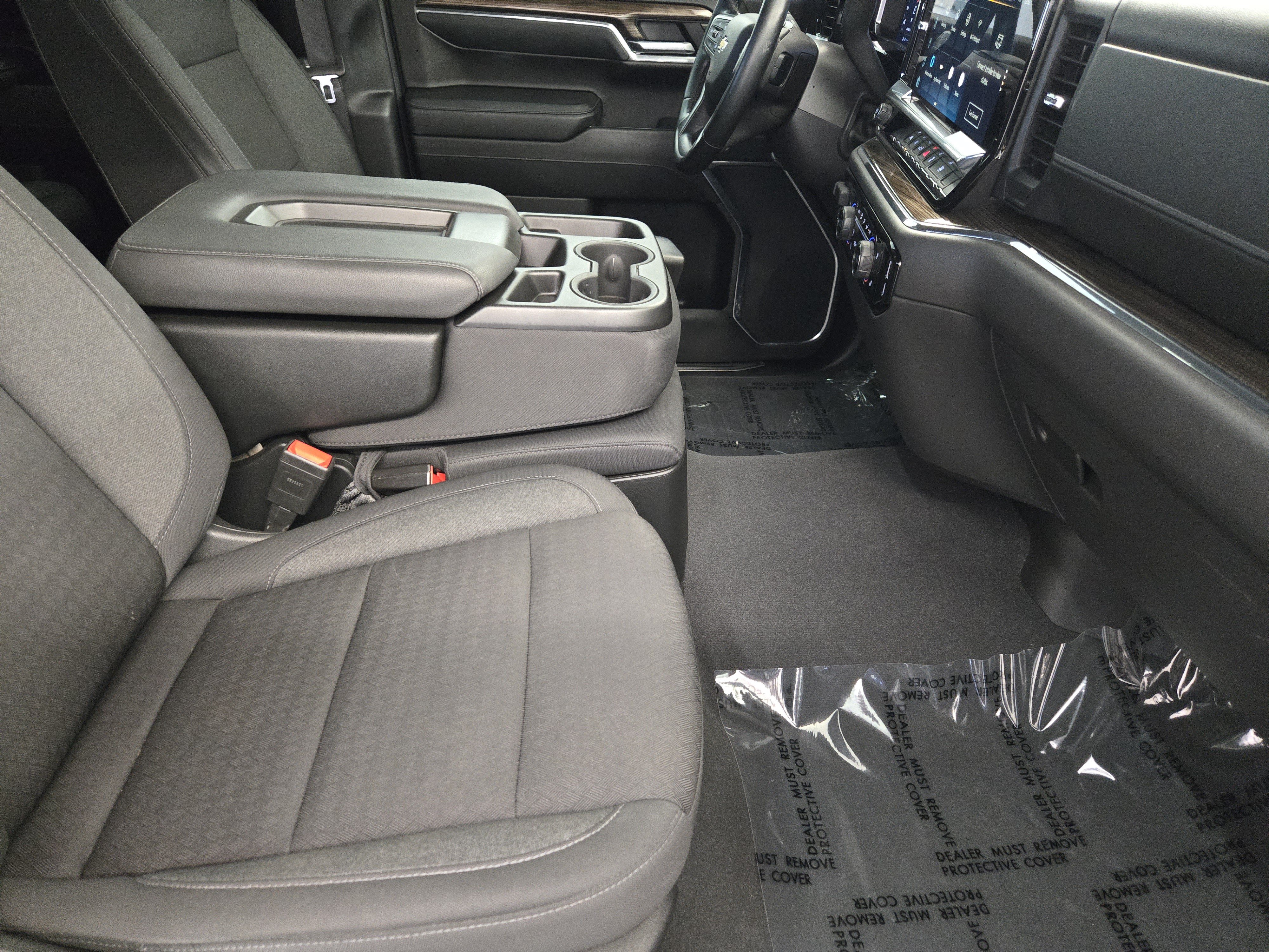 Used 2024 Chevrolet Silverado 1500 LT w/ Texas Edition Plus RWD image 16