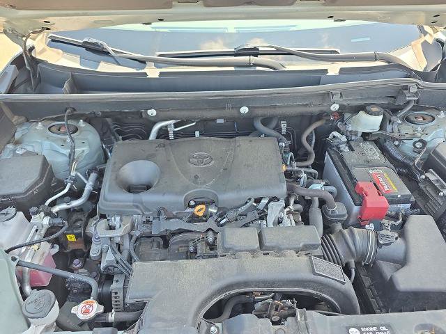 Used 2021 Toyota RAV4 XLE Premium AWD/4WD image 35