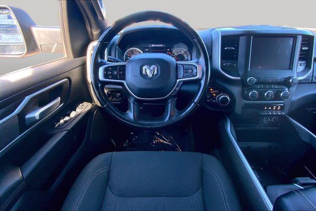 Used 2022 RAM 1500 Big Horn AWD/4WD image 6