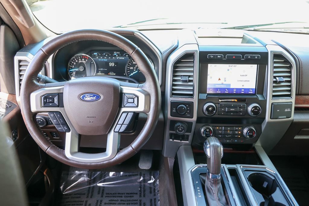 Certified 2020 Ford F150 King Ranch w/ Equipment Group 601A Luxury AWD/4WD image 8