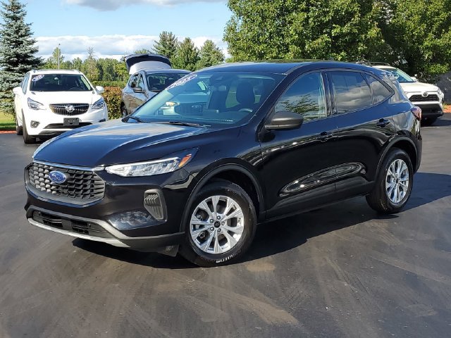 Certified 2025 Ford Escape Active FWD image 31