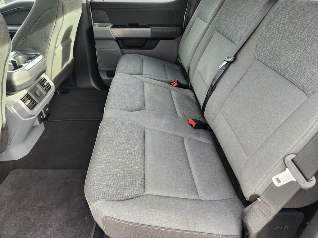 Certified 2024 Ford F150 XLT w/ Mobile Office Package image 15