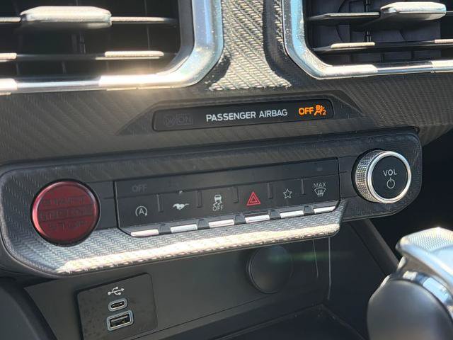 Certified 2025 Ford Mustang GT Premium RWD image 30