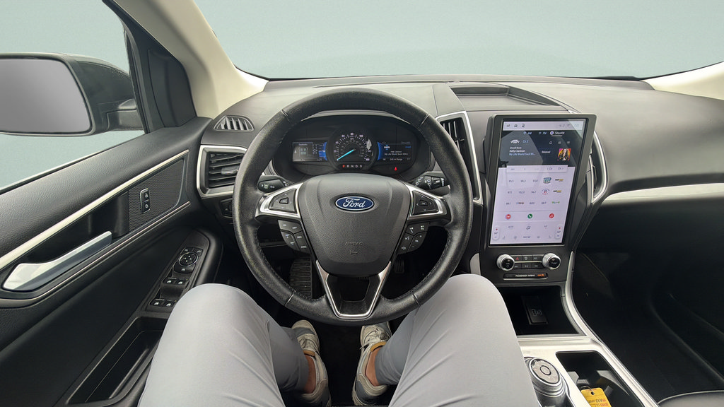 Certified 2024 Ford Edge SEL AWD/4WD image 22