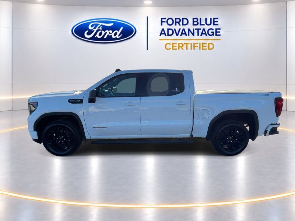 Used 2024 GMC Sierra 1500 Elevation w/ LPO, Elevation Black Package AWD/4WD image 6