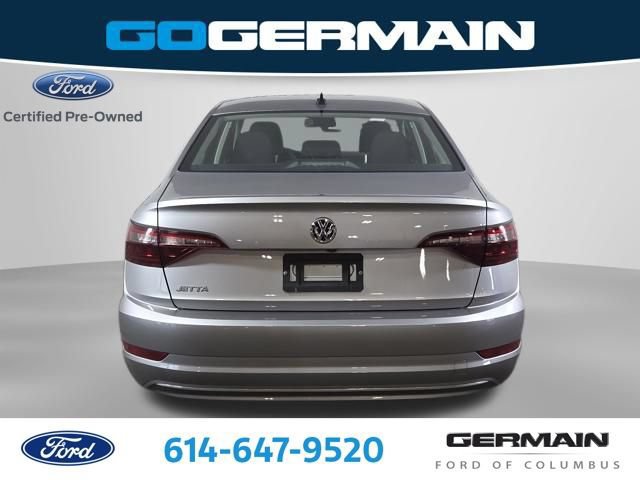 Used 2020 Volkswagen Jetta S w/ Driver Assistance Package FWD image 8
