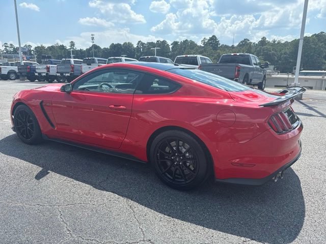 Certified 2019 Ford Mustang Shelby GT350 w/ Technology Package RWD image 9