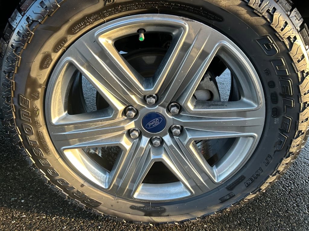 Certified 2018 Ford F150 XLT w/ Equipment Group 302A Luxury image 13