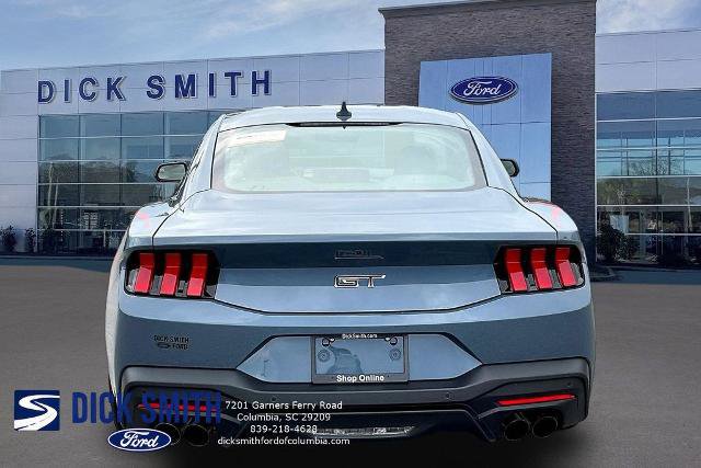 Certified 2026 Ford Mustang GT Premium RWD image 5